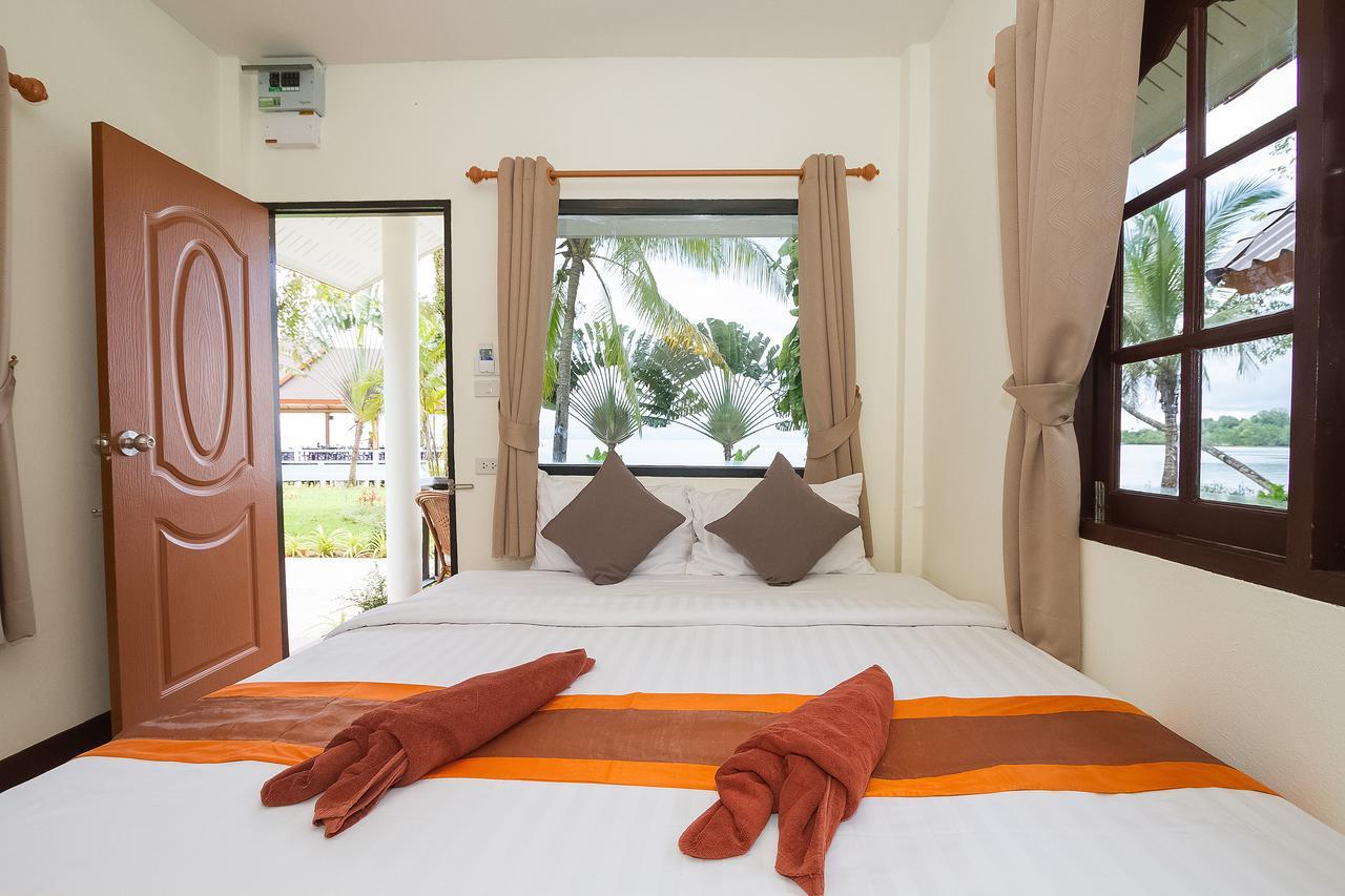 Good View Resort Koh Chang Bagian luar foto
