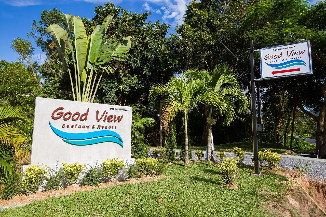 Good View Resort Koh Chang Bagian luar foto