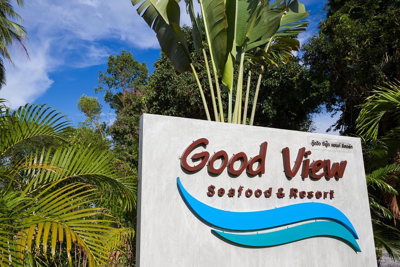 Good View Resort Koh Chang Bagian luar foto