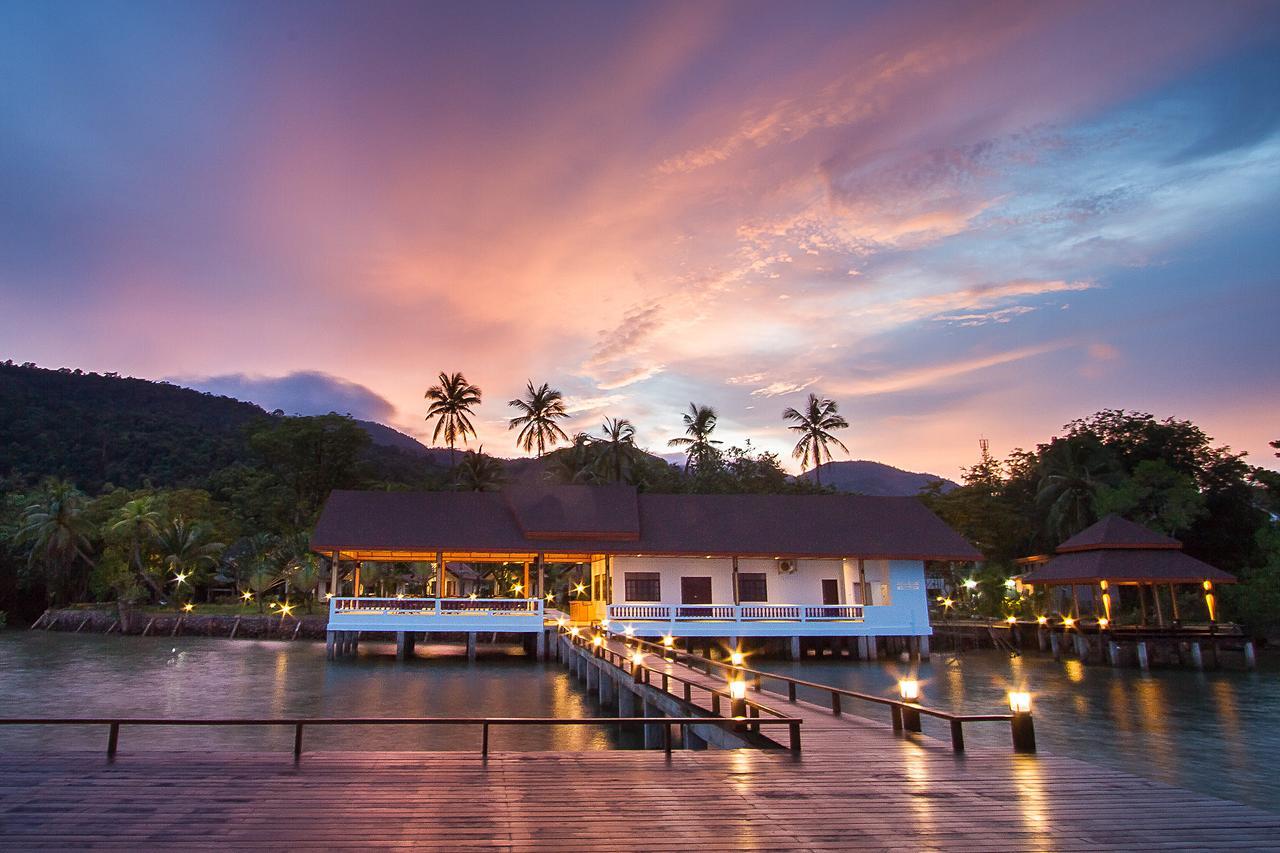 Good View Resort Koh Chang Bagian luar foto