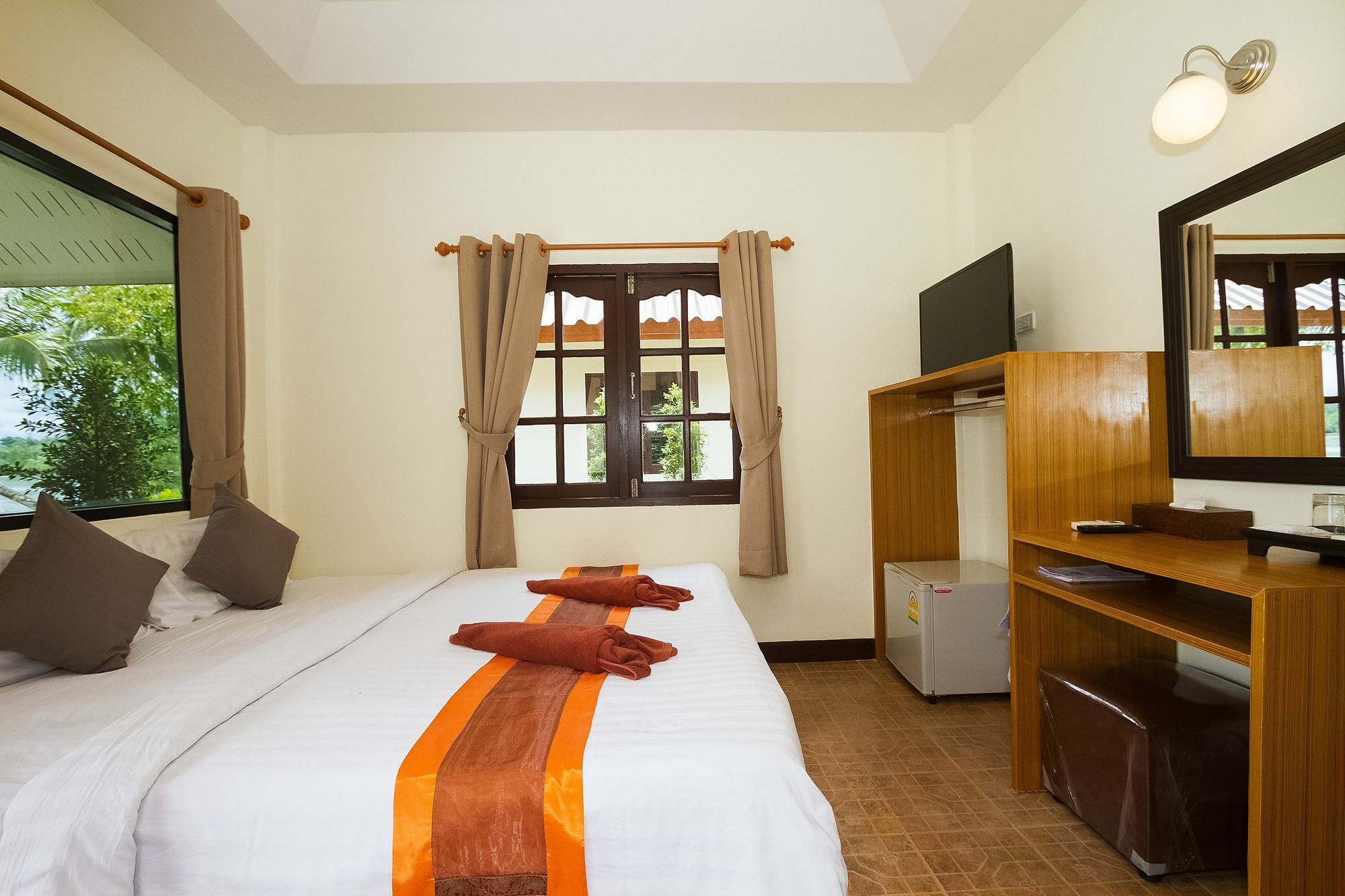 Good View Resort Koh Chang Bagian luar foto