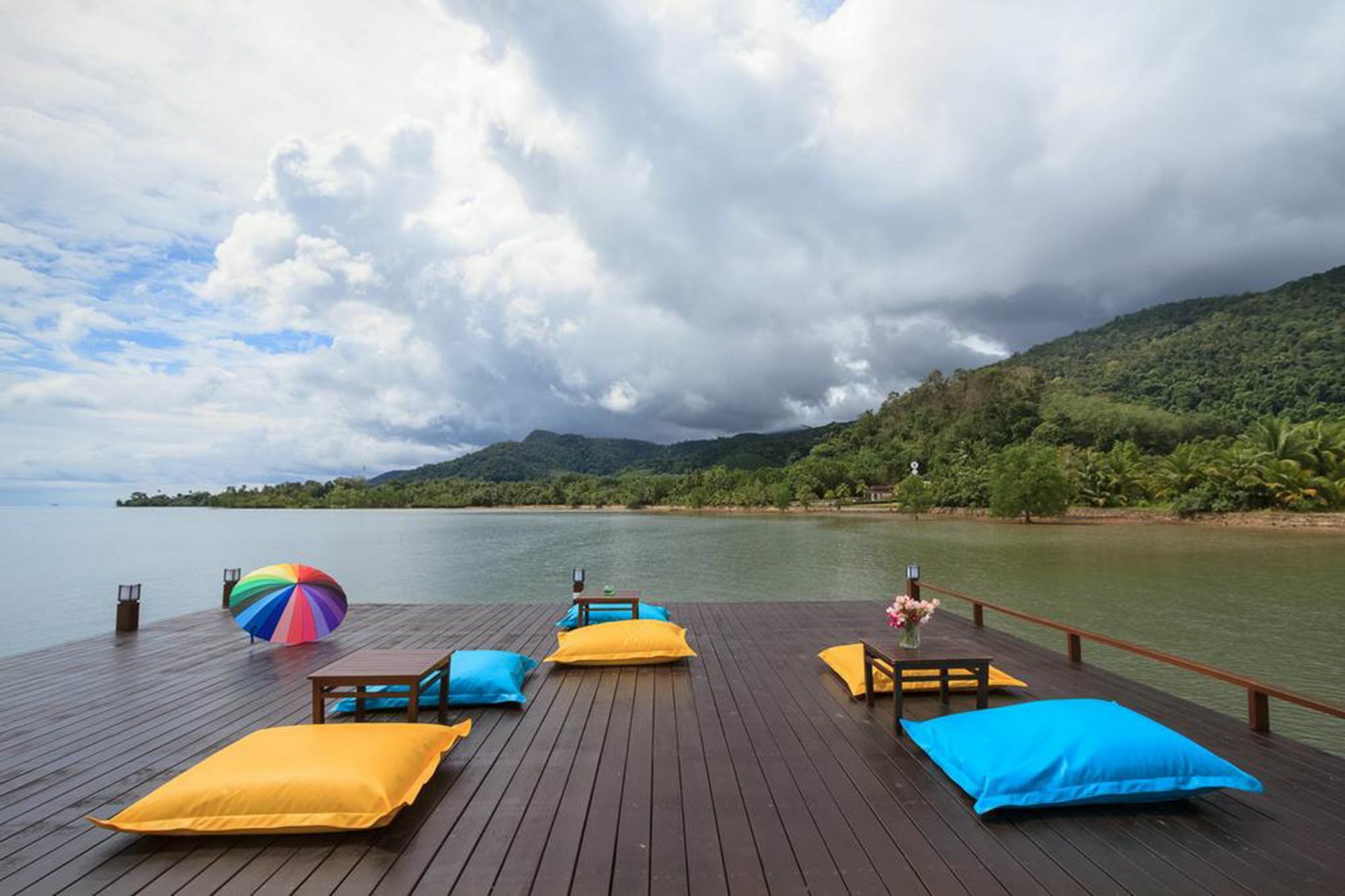Good View Resort Koh Chang Bagian luar foto